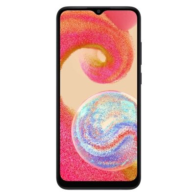 Мобільний телефон Samsung Galaxy A04e 3/32Gb Black (SM-A042FZKDSEK) від компанії shop-shap - фото 1