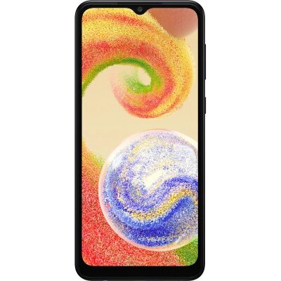 Мобільний телефон Samsung Galaxy A04e 3/64Gb Black (SM-A042FZKHSEK) від компанії shop-shap - фото 1