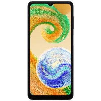 Мобільний телефон Samsung Galaxy A04s 3/32Gb Black (SM-A047FZKUSEK) від компанії shop-shap - фото 1