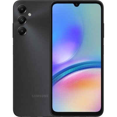 Мобільний телефон Samsung Galaxy A05s 4/128Gb Black (SM-A057GZKVEUC) від компанії shop-shap - фото 1