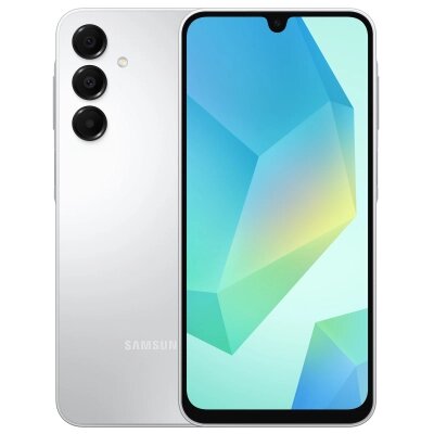 Мобільний телефон Samsung Galaxy A16 LTE 4/128Gb Gray (SM-A165FZABEUC) від компанії shop-shap - фото 1