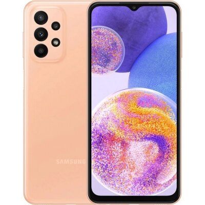 Мобільний телефон Samsung Galaxy A23 4/64Gb LTE Orange (SM-A235FZOUSEK) від компанії shop-shap - фото 1