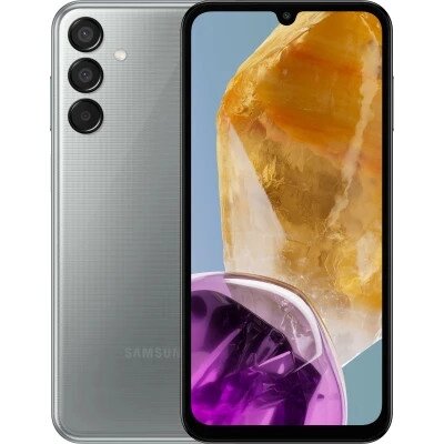 Мобільний телефон Samsung Galaxy M15 5G 4/128GB Gray (SM-M156BZAUEUC) від компанії shop-shap - фото 1