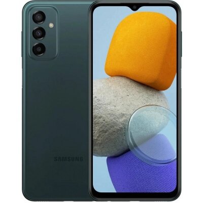 Мобільний телефон Samsung Galaxy M23 5G 4/128GB Deep Green (SM-M236BZGGSEK) від компанії shop-shap - фото 1