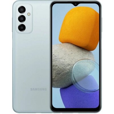 Мобільний телефон Samsung Galaxy M23 5G 4/64GB Light Blue (SM-M236BLBDSEK)   5G від компанії shop-shap - фото 1