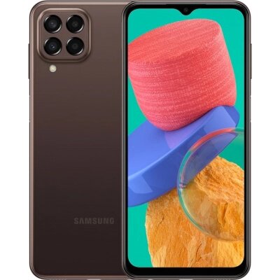 Мобільний телефон Samsung Galaxy M33 5G 6/128Gb Brown (SM-M336BZNGSEK) від компанії shop-shap - фото 1