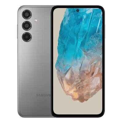 Мобільний телефон Samsung Galaxy M35 5G 6/128GB Gray (SM-M356BZABEUC) від компанії shop-shap - фото 1