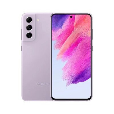 Мобільний телефон Samsung Galaxy S21 FE 5G 6/128Gb Light Violet (SM-G990BLVFSEK) від компанії shop-shap - фото 1