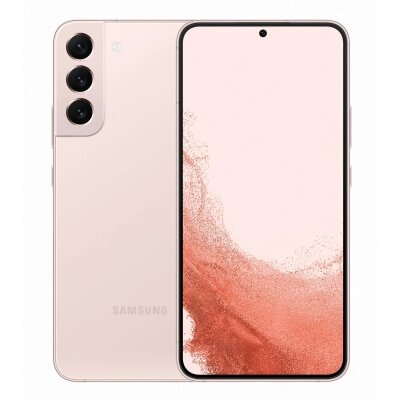 Мобільний телефон Samsung Galaxy S22+ 5G 8/128Gb Pink Gold (SM-S906BIDDSEK) від компанії shop-shap - фото 1