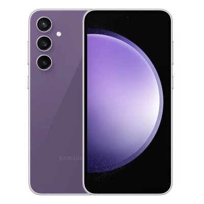 Мобільний телефон Samsung Galaxy S23 FE 8/128Gb Purple (SM-S711BZPDSEK) від компанії shop-shap - фото 1