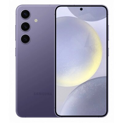 Мобільний телефон Samsung Galaxy S24 5G 8/128Gb Cobalt Violet (SM-S921BZVDEUC) від компанії shop-shap - фото 1