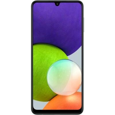 Мобільний телефон Samsung SM-A225F/128 (Galaxy A22 4/128GB) Light Green (SM-A225FLGGSEK) від компанії shop-shap - фото 1