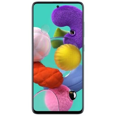 Мобільний телефон Samsung SM-A515FZ (Galaxy A51 4/64Gb) Blue (SM-A515FZBUSEK) від компанії shop-shap - фото 1