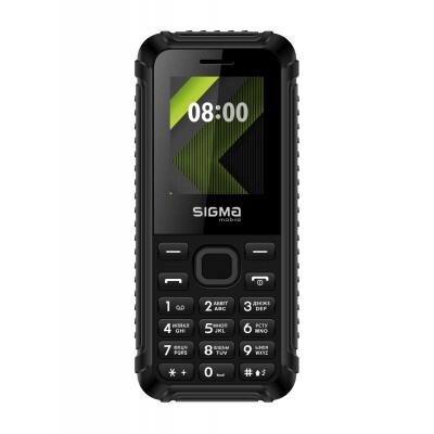 Мобільний телефон Sigma X-style 18 Track Black (4827798854440) рос-укр від компанії shop-shap - фото 1