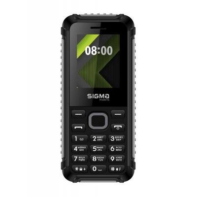 Мобільний телефон Sigma X-style 18 Track Black-Grey (4827798854419) від компанії shop-shap - фото 1