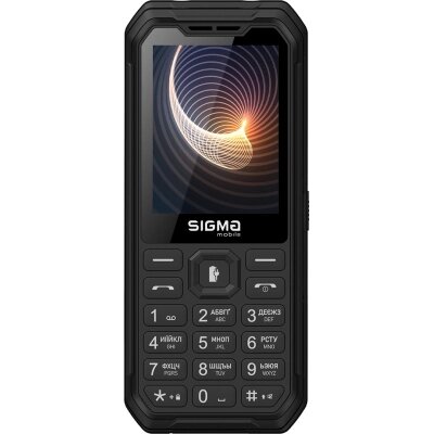 Мобільний телефон Sigma X-style 310 Force Type-C Black (4827798855119) від компанії shop-shap - фото 1