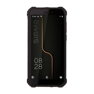 Мобільний телефон Sigma X-treme PQ18 Black (4827798374016) від компанії shop-shap - фото 1