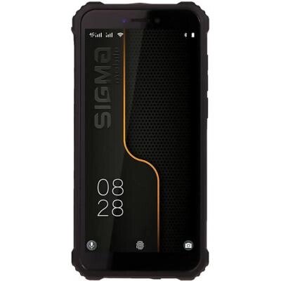 Мобільний телефон Sigma X-treme PQ38 Black (4827798866016)  4\32 від компанії shop-shap - фото 1