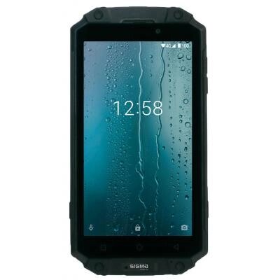 Мобільний телефон Sigma X-treme PQ39 ULTRA Black (4827798337233) 6/128 від компанії shop-shap - фото 1