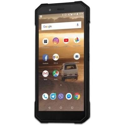 Мобільний телефон Sigma X-treme PQ53 Black (4827798865811) від компанії shop-shap - фото 1