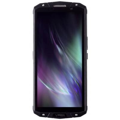 Мобільний телефон Sigma X-treme PQ54 MAX Black (4827798865910) від компанії shop-shap - фото 1