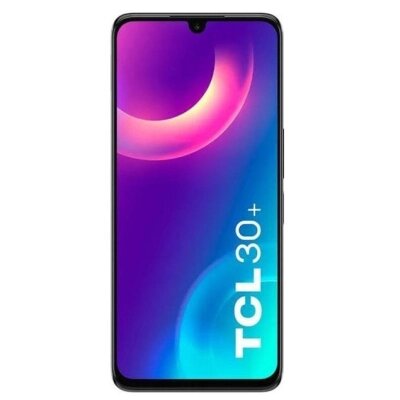 Мобільний телефон TCL 30 Plus (T676K) 4/128GB Tech Black (T676K-2ALCUA12) від компанії shop-shap - фото 1