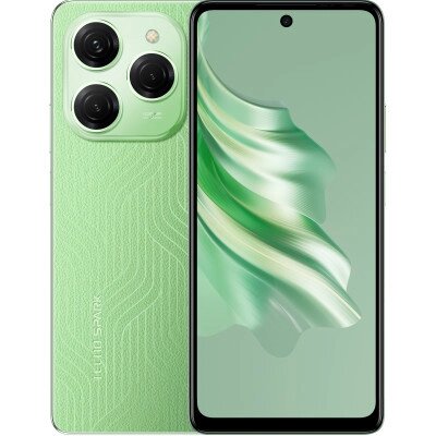 Мобільний телефон Tecno KJ6 (Spark 20 Pro 8/256Gb) Magic Skin Green (4894947014239) від компанії shop-shap - фото 1