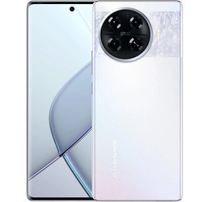 Мобільний телефон Tecno Spark 20 Pro+ 8/256Gb Lunar Frost від компанії shop-shap - фото 1