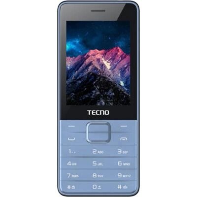 Мобільний телефон Tecno T454 Blue (4895180745997) від компанії shop-shap - фото 1