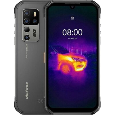 Мобільний телефон Ulefone Armor 11T 8/256Gb Black (6937748734208) від компанії shop-shap - фото 1