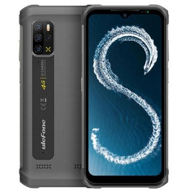 Мобільний телефон Ulefone Armor 12S 8/128Gb Gray (6937748735144) від компанії shop-shap - фото 1