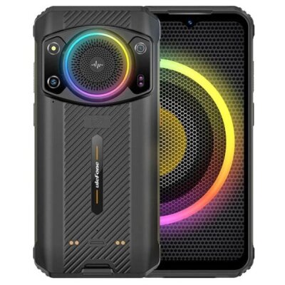 Мобільний телефон Ulefone Armor 21 8/256Gb Black (6937748735366) від компанії shop-shap - фото 1