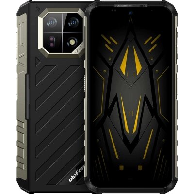 Мобільний телефон Ulefone Armor 22 8/128Gb Black (6937748735496) від компанії shop-shap - фото 1