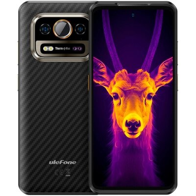 Мобільний телефон Ulefone Armor 25T Pro 6/256Gb Black (6937748736127) від компанії shop-shap - фото 1