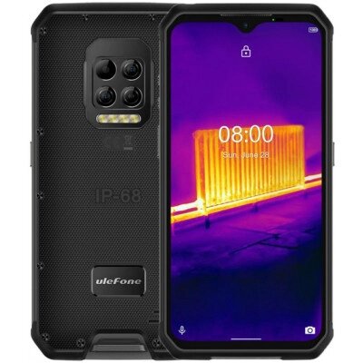 Мобільний телефон Ulefone Armor 9 8/128GB Black (6937748733515) від компанії shop-shap - фото 1