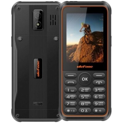 Мобільний телефон Ulefone Armor Mini 3 Black (6937748735960) від компанії shop-shap - фото 1