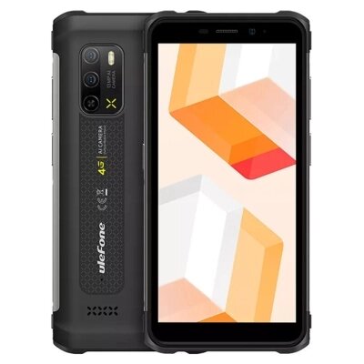 Мобільний телефон Ulefone Armor X10 4/32Gb Black (6937748734482) .  Gray від компанії shop-shap - фото 1