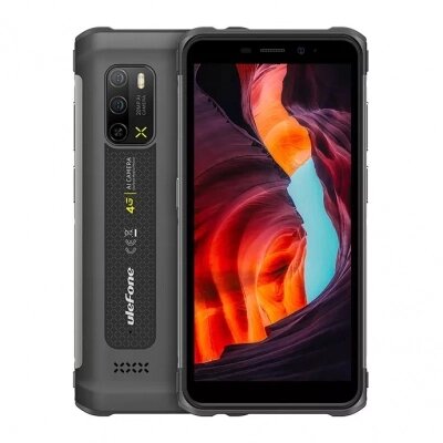 Мобільний телефон Ulefone Armor X10 Pro 4/64Gb Gray (6937748734697) від компанії shop-shap - фото 1