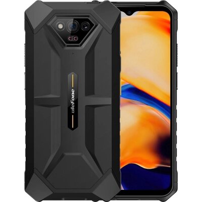 Мобільний телефон Ulefone Armor X13 6/64Gb Black (6937748735472) від компанії shop-shap - фото 1