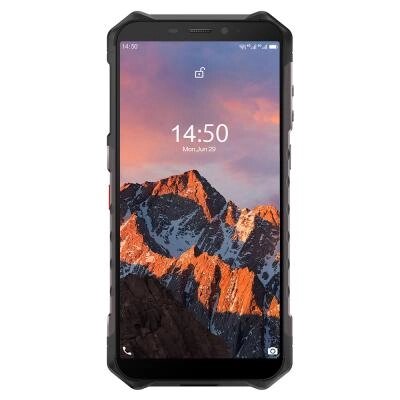 Мобільний телефон Ulefone Armor X5 Pro 4/64Gb Black (6937748733829) від компанії shop-shap - фото 1