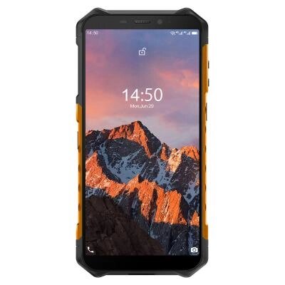 Мобільний телефон Ulefone Armor X5 Pro 4/64Gb Orange (6937748733843) від компанії shop-shap - фото 1