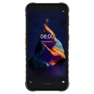 Мобільний телефон Ulefone Armor X8 4/64GB Black (6937748733867)  Orange від компанії shop-shap - фото 1