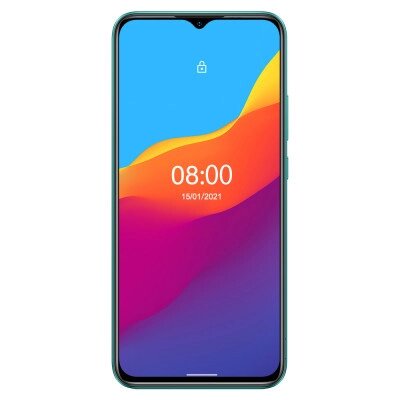 Мобільний телефон Ulefone Note 10 2/32GB Aurora Green (6937748734079) від компанії shop-shap - фото 1