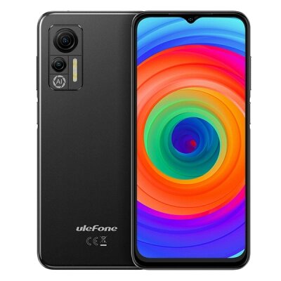 Мобільний телефон Ulefone Note 14 4/64GB Black (6937748735045) від компанії shop-shap - фото 1