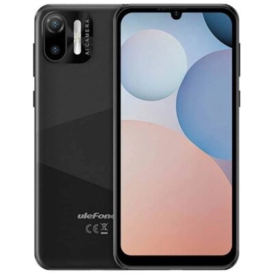 Мобільний телефон Ulefone Note 6T 3/64Gb Black (6937748734635) від компанії shop-shap - фото 1