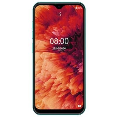 Мобільний телефон Ulefone Note 8 2/16GB Midnight Green (6937748733799) від компанії shop-shap - фото 1