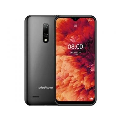 Мобільний телефон Ulefone Note 8P 2/16Gb Black (6937748733546) від компанії shop-shap - фото 1