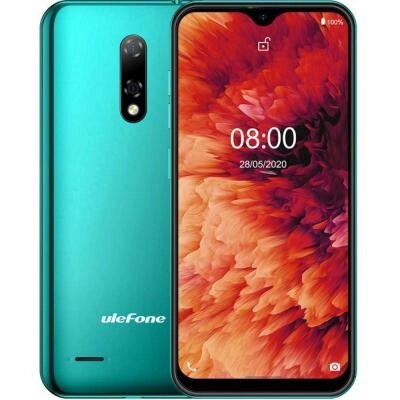 Мобільний телефон Ulefone Note 8P 2/16Gb Midnight Green (6937748733577) від компанії shop-shap - фото 1