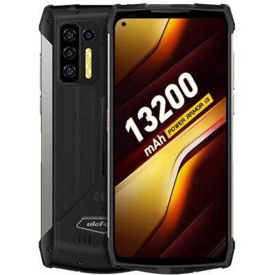 Мобільний телефон Ulefone Power Armor 13 8/128Gb Black (6937748735151) від компанії shop-shap - фото 1