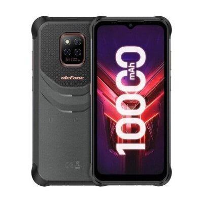 Мобільний телефон Ulefone Power Armor 14 4/64Gb Black (6937748734505) від компанії shop-shap - фото 1